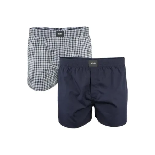 Hugo Boss Повседневные шорты Мужские упаковка из 2 штук