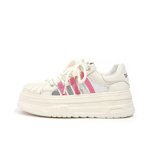 DAPHNE Low Топ Скейтборд Кроссовки Женские