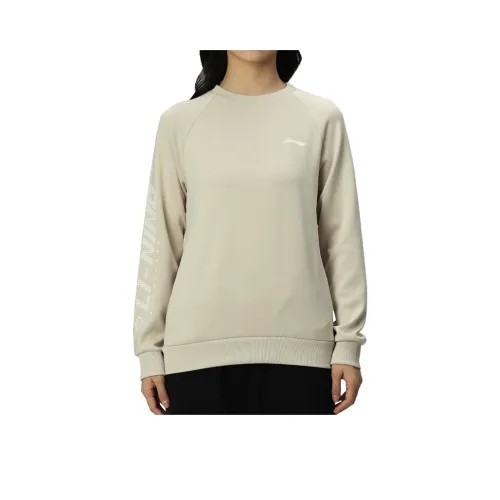 LINING Берега Серый Женские Толстовки