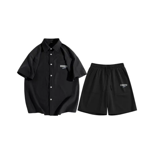 Miniso Унисекс Комплекты с рубашками