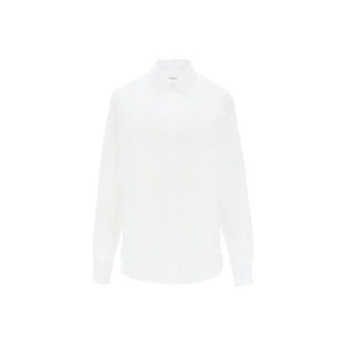 Saks Potts Белые Женские Рубашки