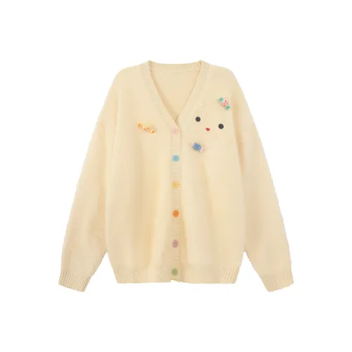 UNIFREE Трикотаж Женские Custard