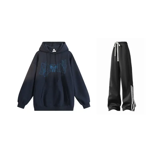 YOSICIL Унисекс Свитшот Комплекты