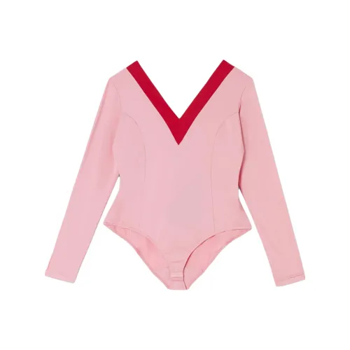 Burberry Розовый Женское Боди