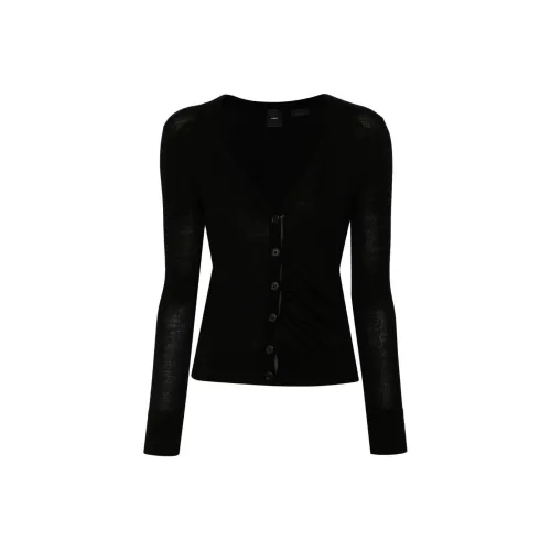 PINKO SS24 Трикотаж Женский Черный