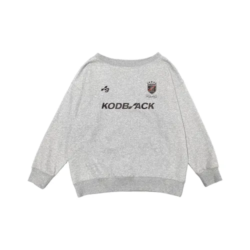 KODAKBLACK KBLC Свитшот Унисекс