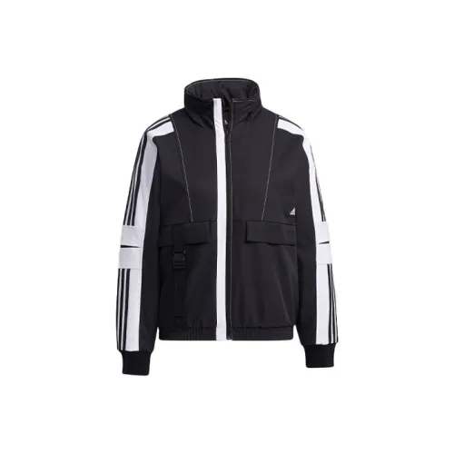 Adidas Черные Женские Куртки