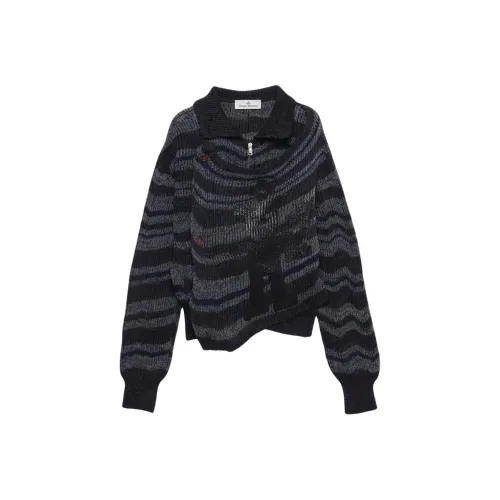 Vivienne Westwood Черный Женский Трикотаж