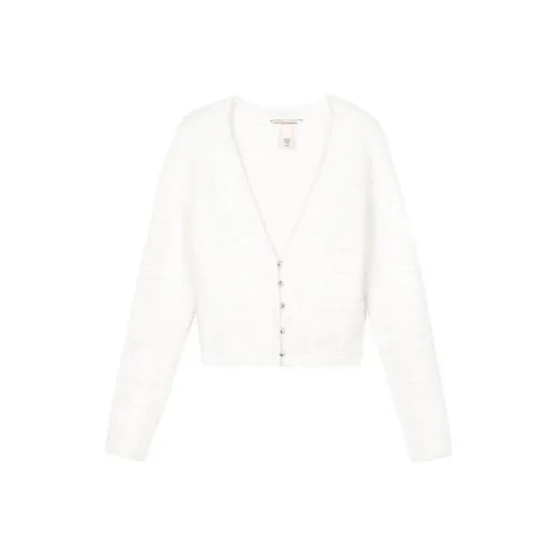 Victoria's Secret THE MIX Трикотаж Женский Кокосовый Белый