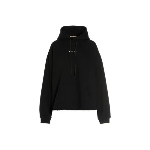 MARNI Черный Женские Свитшоты