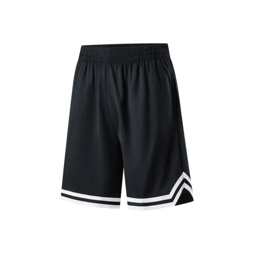 PEAK Баскетбольные шорты Мужские Черные