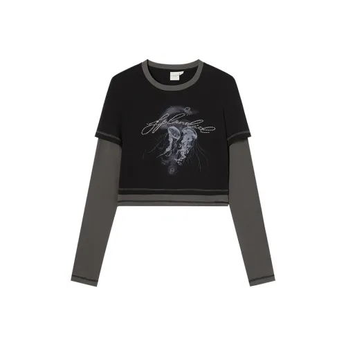 EPTISON WOMAN Женские футболки с коротким рукавом