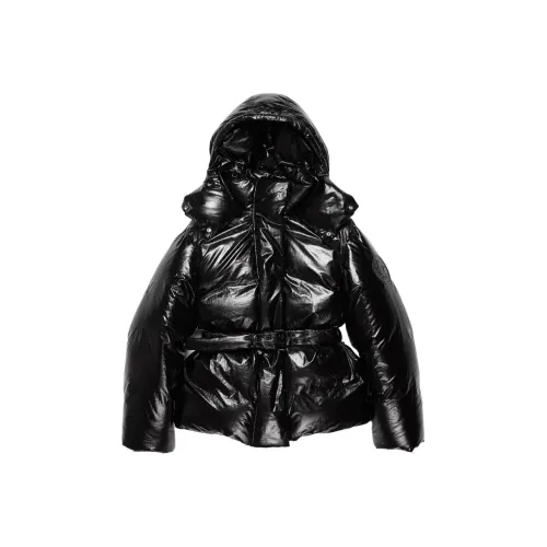 Acne Studios FW24 Куртки и Пальто Женские Черный