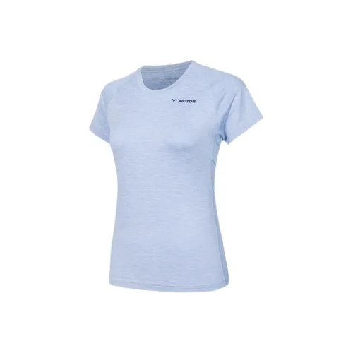 Victor T Рубашка Женская Светлый Сумеречный Фиолетовый