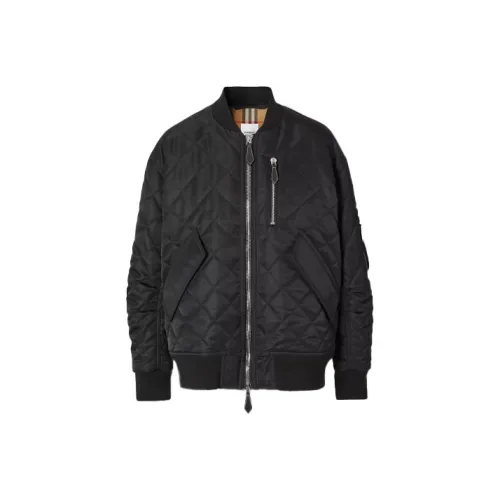 Burberry Черные Женские Куртки