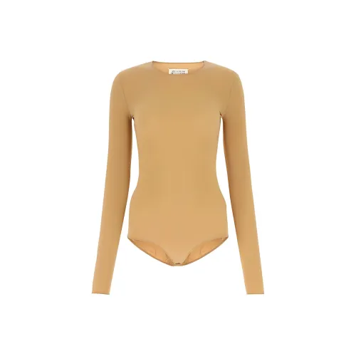 Maison Margiela Комбинезон Женский Светлый Умбра