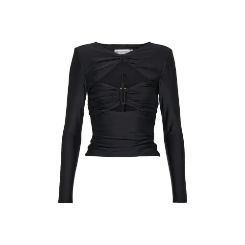 Self Портрет Черный Женские Свитшоты