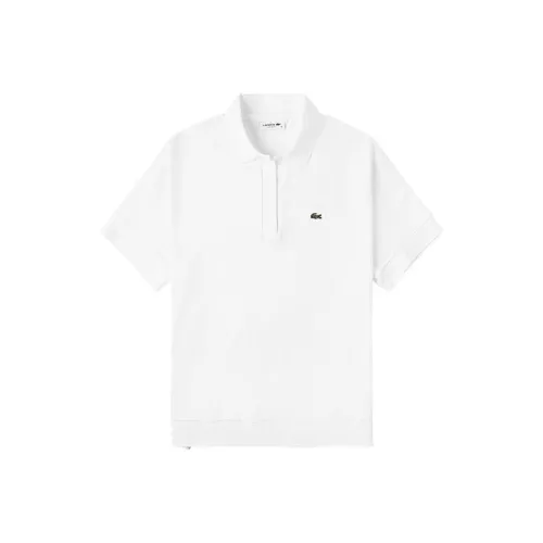 LACOSTE Белое Женское Поло
