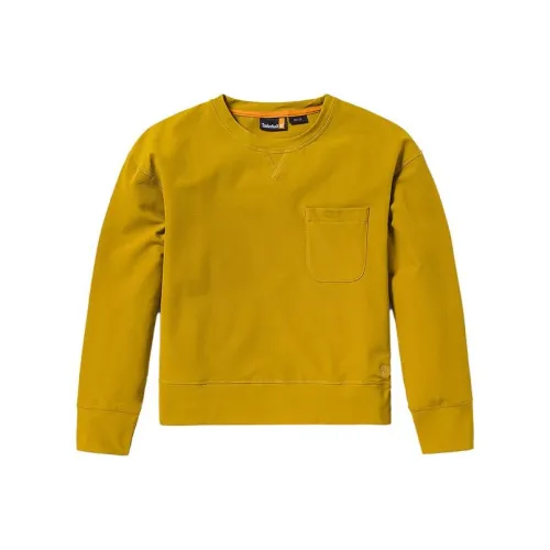 TIMBERLAND Золотой Пальма Женские Свитшоты