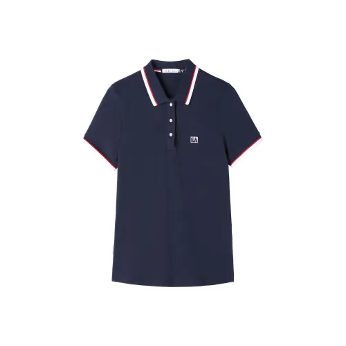 Elle Active Темно-синие Женские T-рубашки