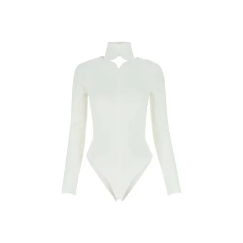 COURREGES Белый Женское боди