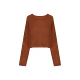 Ржаво-красный