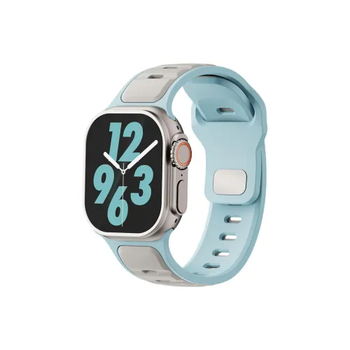 Antey Watch Полоска Apple Совместимость 226 мм Фторкаучук Материал