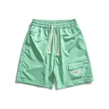 Кремовый зеленый