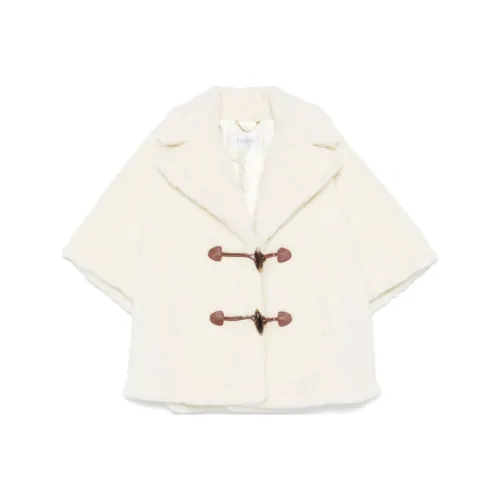 MaxMara Куртки Пальто Женские Белые