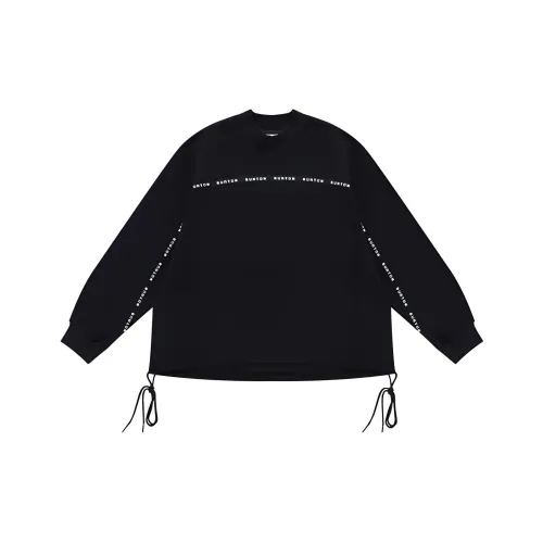 BURTON Aizawa Shadow Пуловер Свитшот Женский Черный