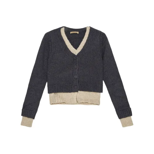 Princess Berdele Трикотаж Женский Темно-Серый