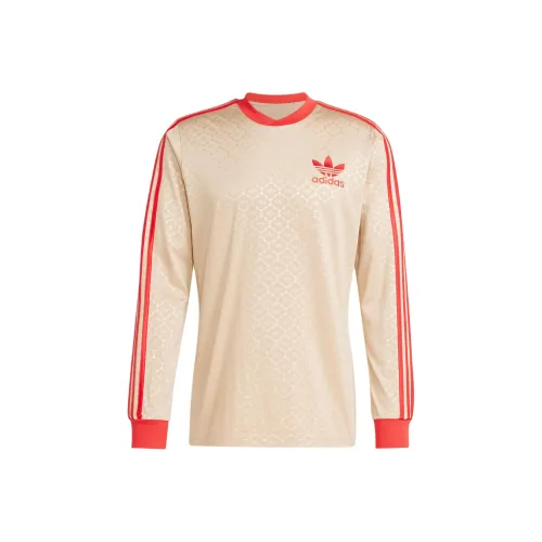 Adidas Originals DAVID BECKHAM Джерси Футбол Джерси Мужской Магический Светло-янтарный