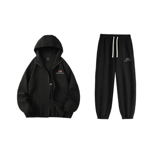 ZMOH Унисекс Свитшоты Комплекты