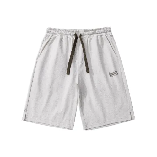 WOOD SOON Мужские Повседневные Шорты