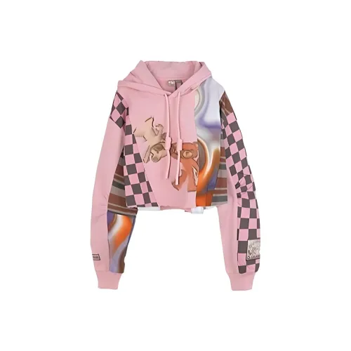 LALABOBO SS24 Свитшот Женский Розовый