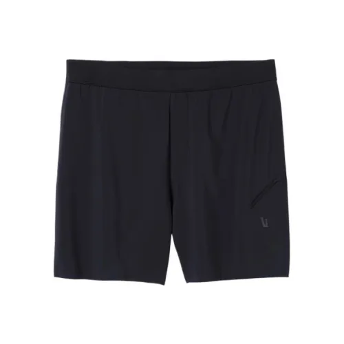 Vuori Спортивные шорты Мужские Черные