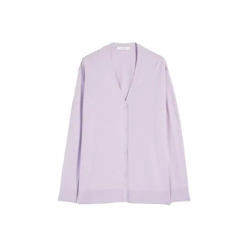 MaxMara Светло-фиолетовый Женская Трикотажная Одежда