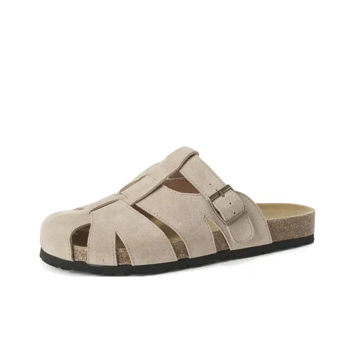 Lan Miao EVA Домашние тапочки Женские