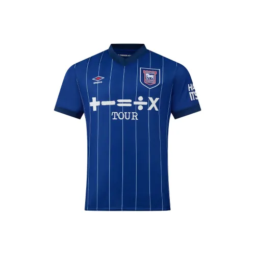 Umbro Футбол Джерси Мужской Темно-синий