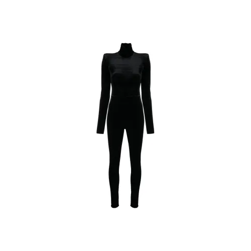 Alexandre Vauthier Черное Женское Боди