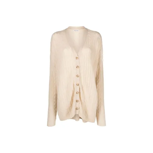 Reformation Экрю Женская Трикотажная Одежда