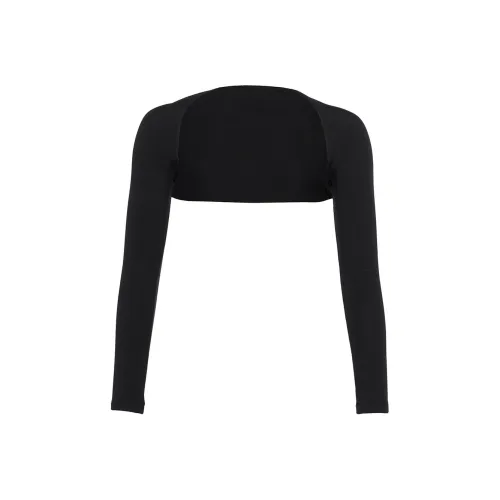 Eres FW24 Трикотаж Женский Черный