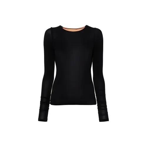 MM6 MAISON MARGIELA Рубашка Женская Черная