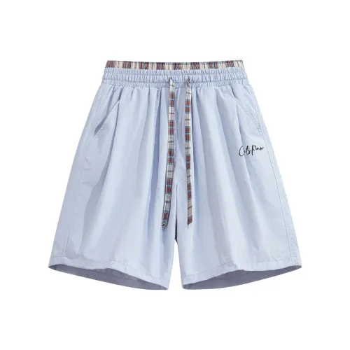 CAT'S PAW Унисекс Повседневные шорты