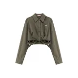 Горчичный зеленый (Версия PLUS)