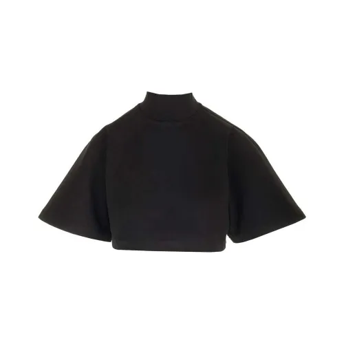 Alaia Черные Женские Рубашки T