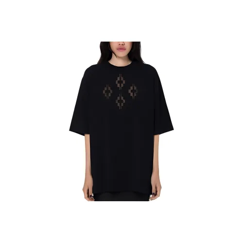 Marcelo Burlon Черные Женские Футболки