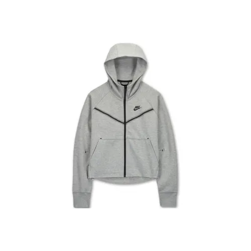 NIKE Серые Женские Куртки