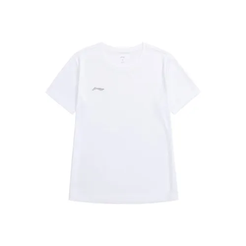 Подкладка Sports Life Collection T-рубашка Женская Белая