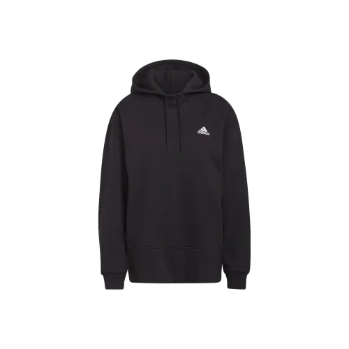 Adidas Originals ESSENTIALS STUDIO Свитшот Женский Черный